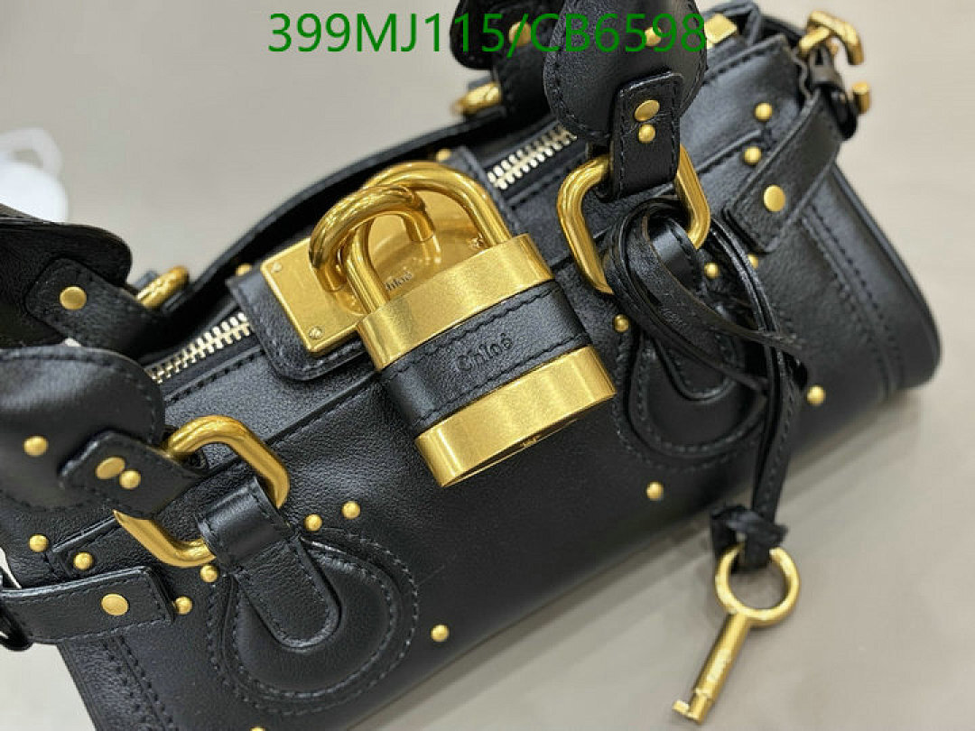 Chlo-Bag-Mirror Quality Code: CB6598 $: 399USD