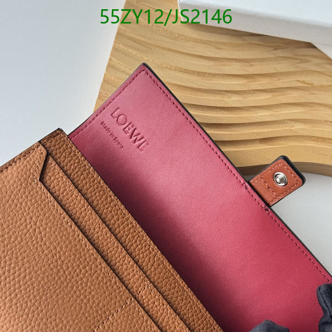 Loewe-Wallet(4A) Code: JS2146 $: 55USD
