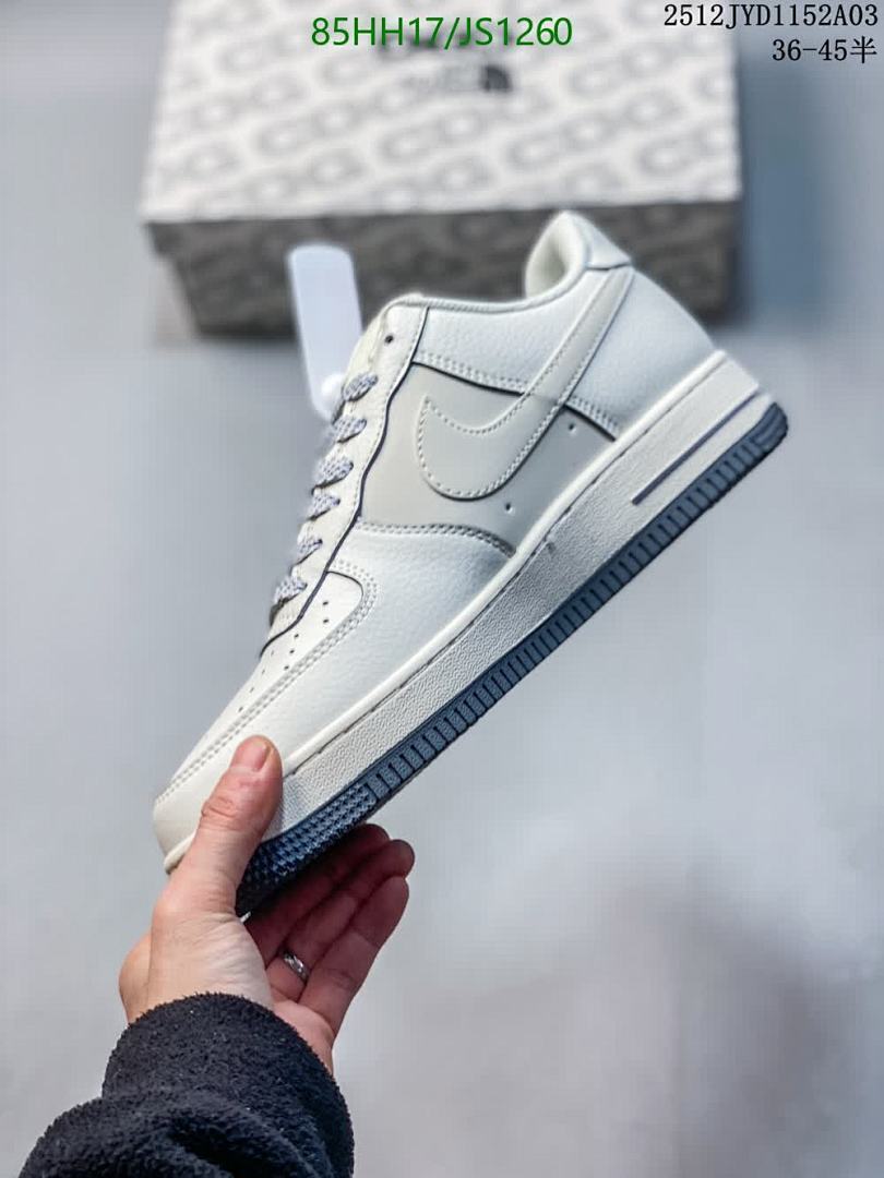 NIKE-Women Shoes Code: JS1260 $: 85USD