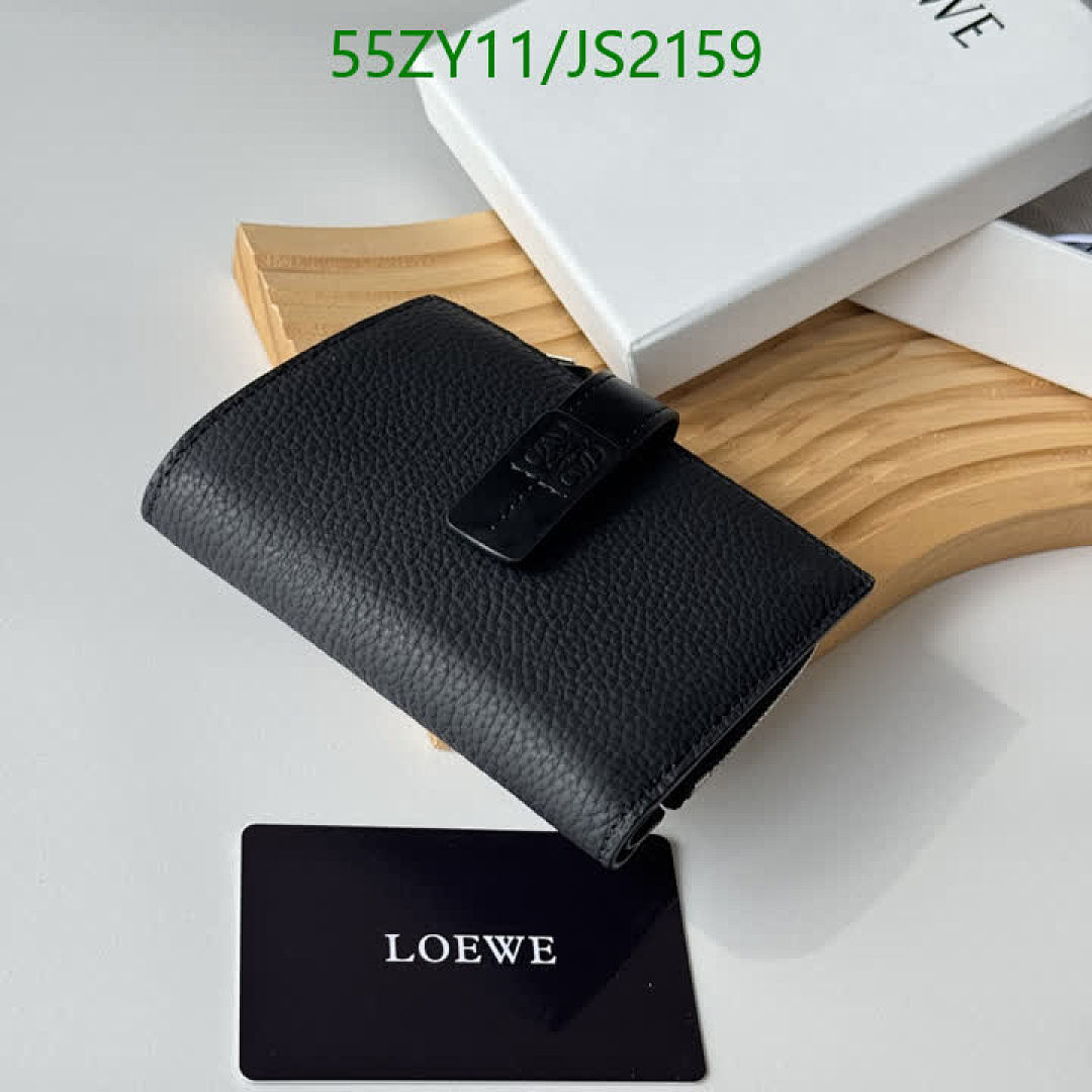 Loewe-Wallet(4A) Code: JS2159 $: 55USD