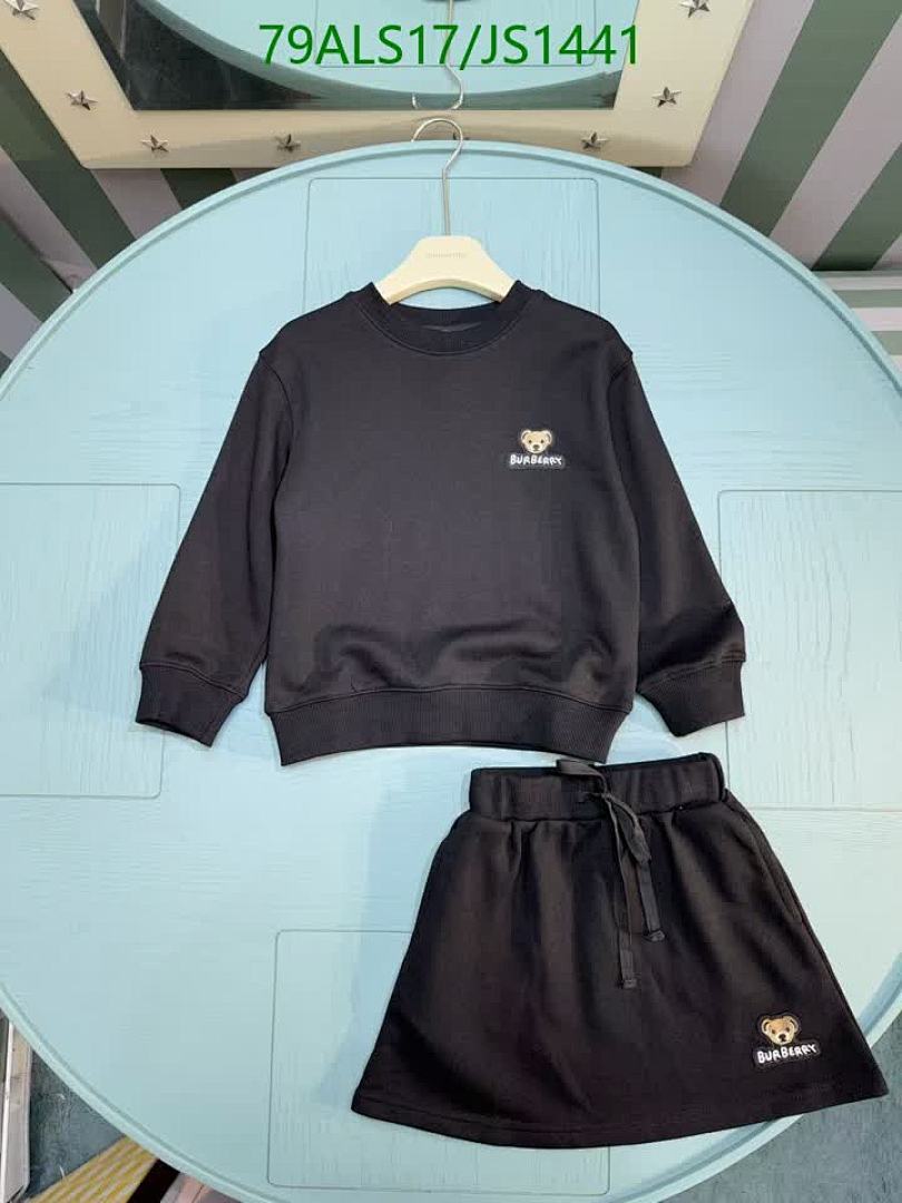 Burberry-Kids Clothing Code: JS1441 $: 79USD