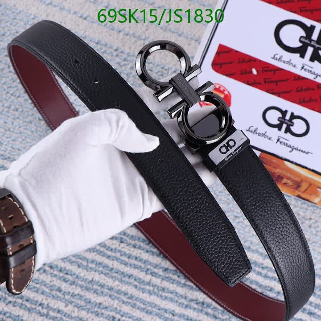 Ferragamo-Belts Code: JS1830 $: 69USD