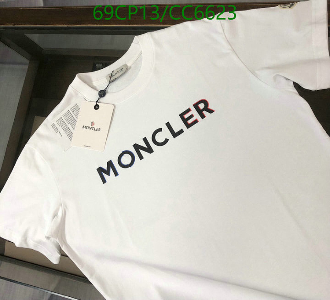 Moncler-Clothing Code: CC6623 $: 69USD