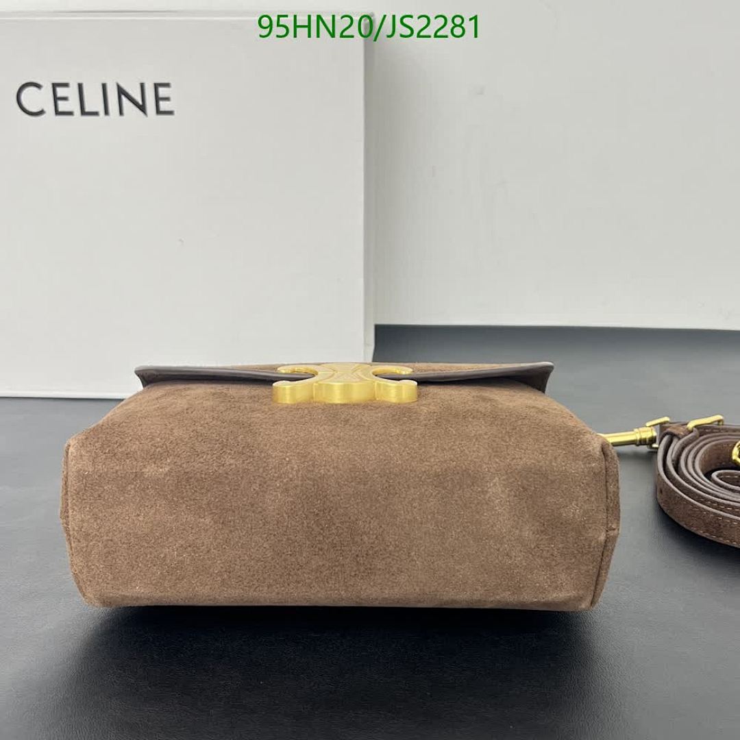 Celine-Bag-4A Quality Code: JS2281 $: 95USD