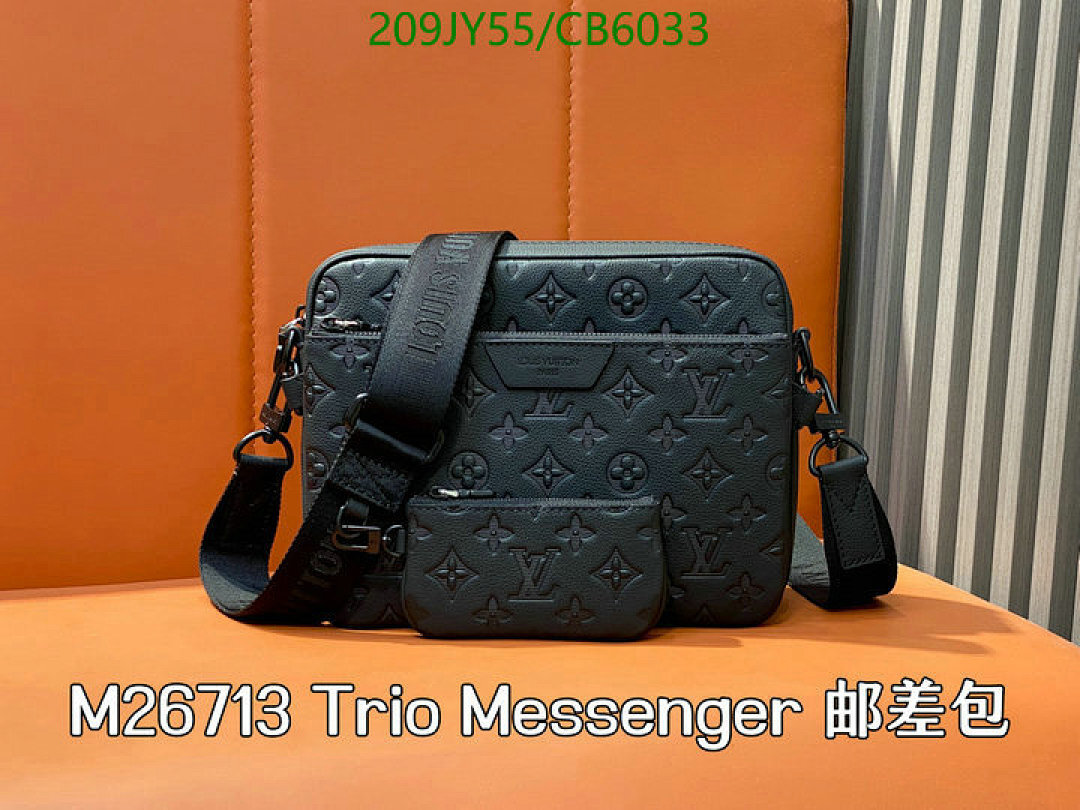 LV-Bag-Mirror Quality Code: CB6033 $: 209USD