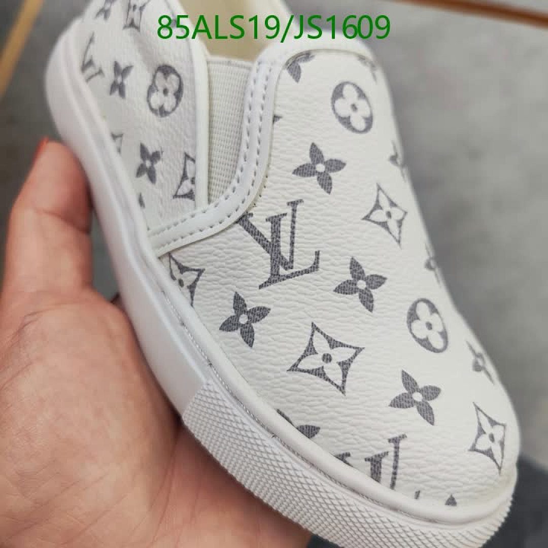 LV-Kids shoes Code: JS1609 $: 85USD