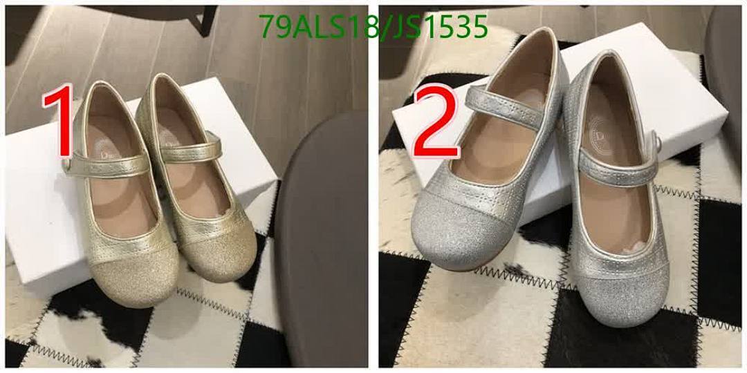 DIOR-Kids shoes Code: JS1535 $: 79USD