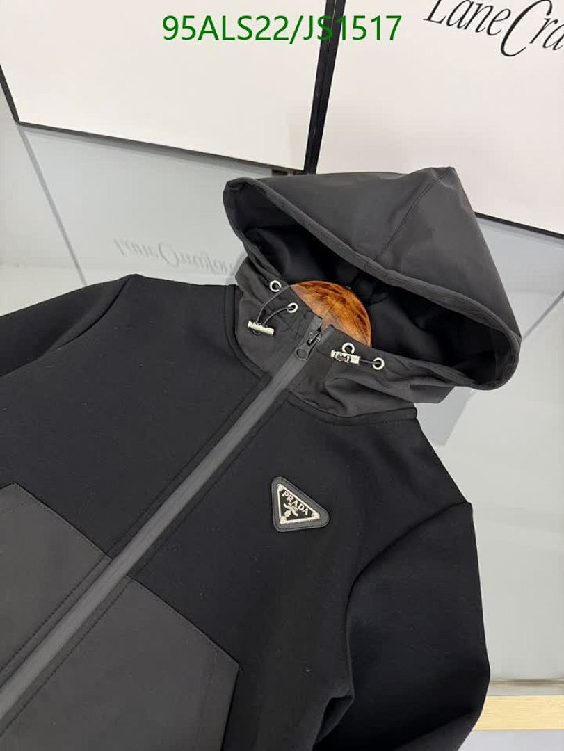 Prada-Kids Clothing Code: JS1517 $: 95USD