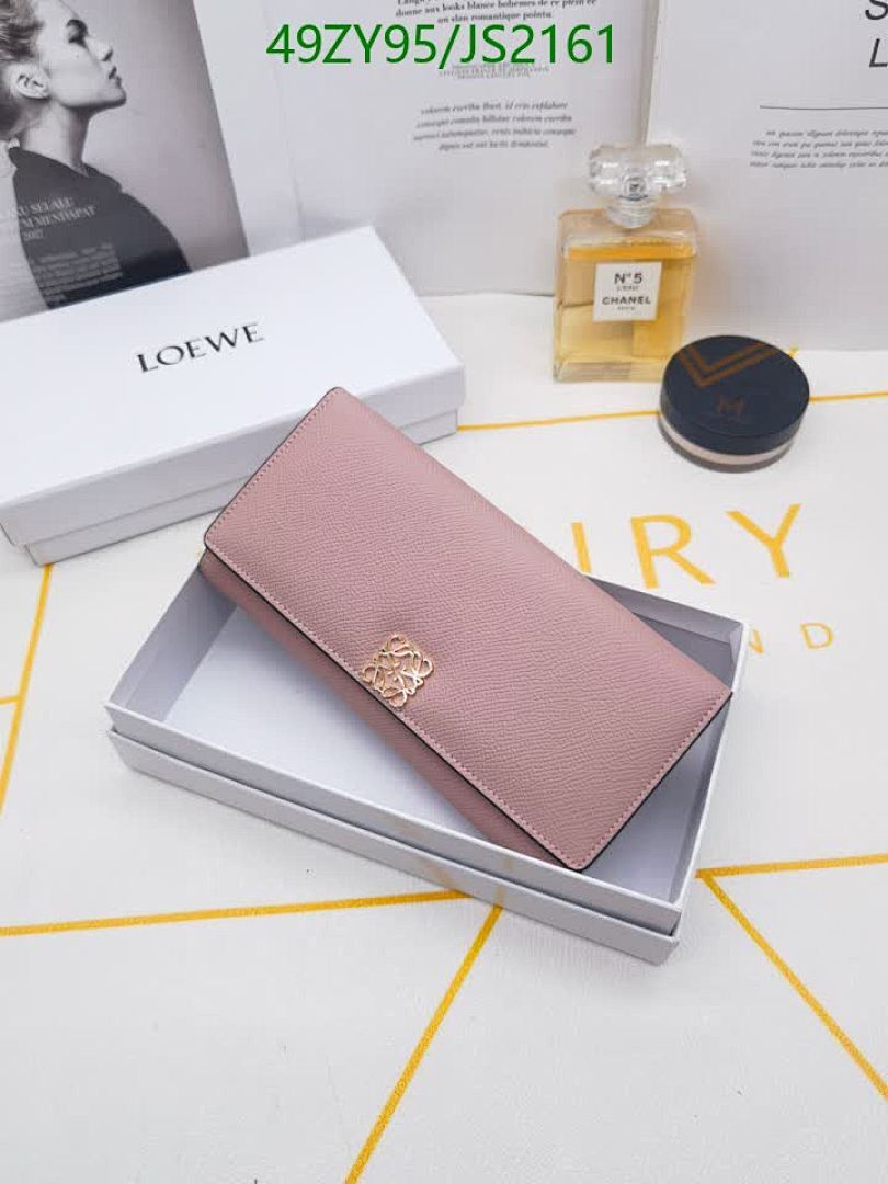 Loewe-Wallet(4A) Code: JS2161 $: 49USD