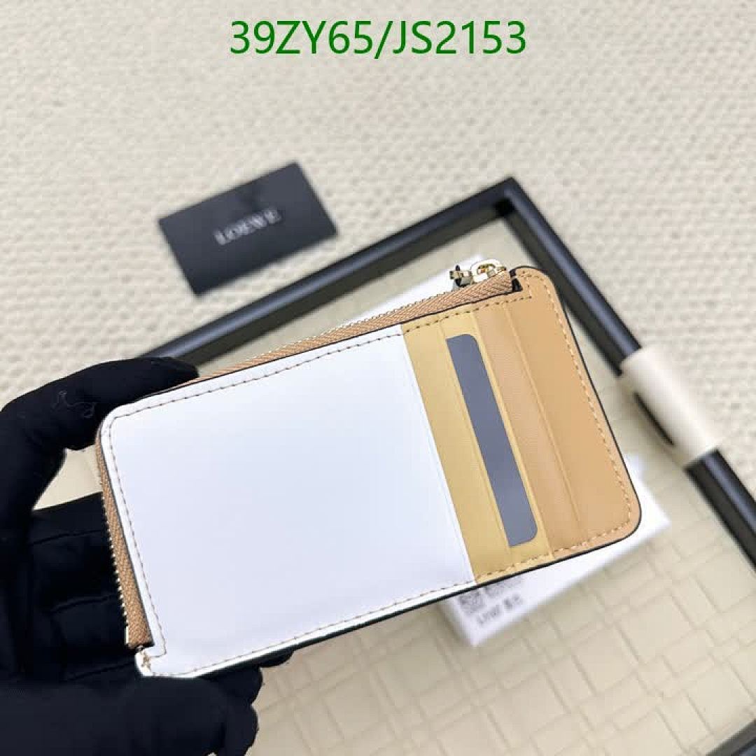 Loewe-Wallet(4A) Code: JS2153 $: 39USD