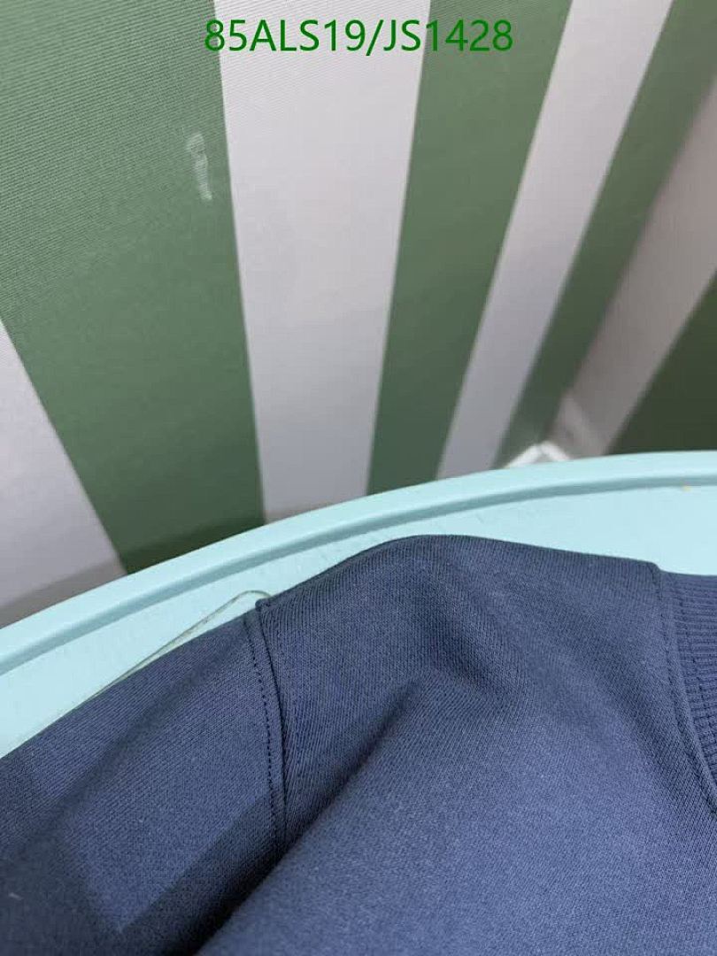 Balenciaga-Kids Clothing Code: JS1428 $: 85USD