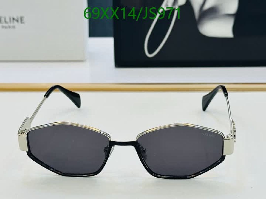 Celine-Glasses Code: JS971 $: 69USD