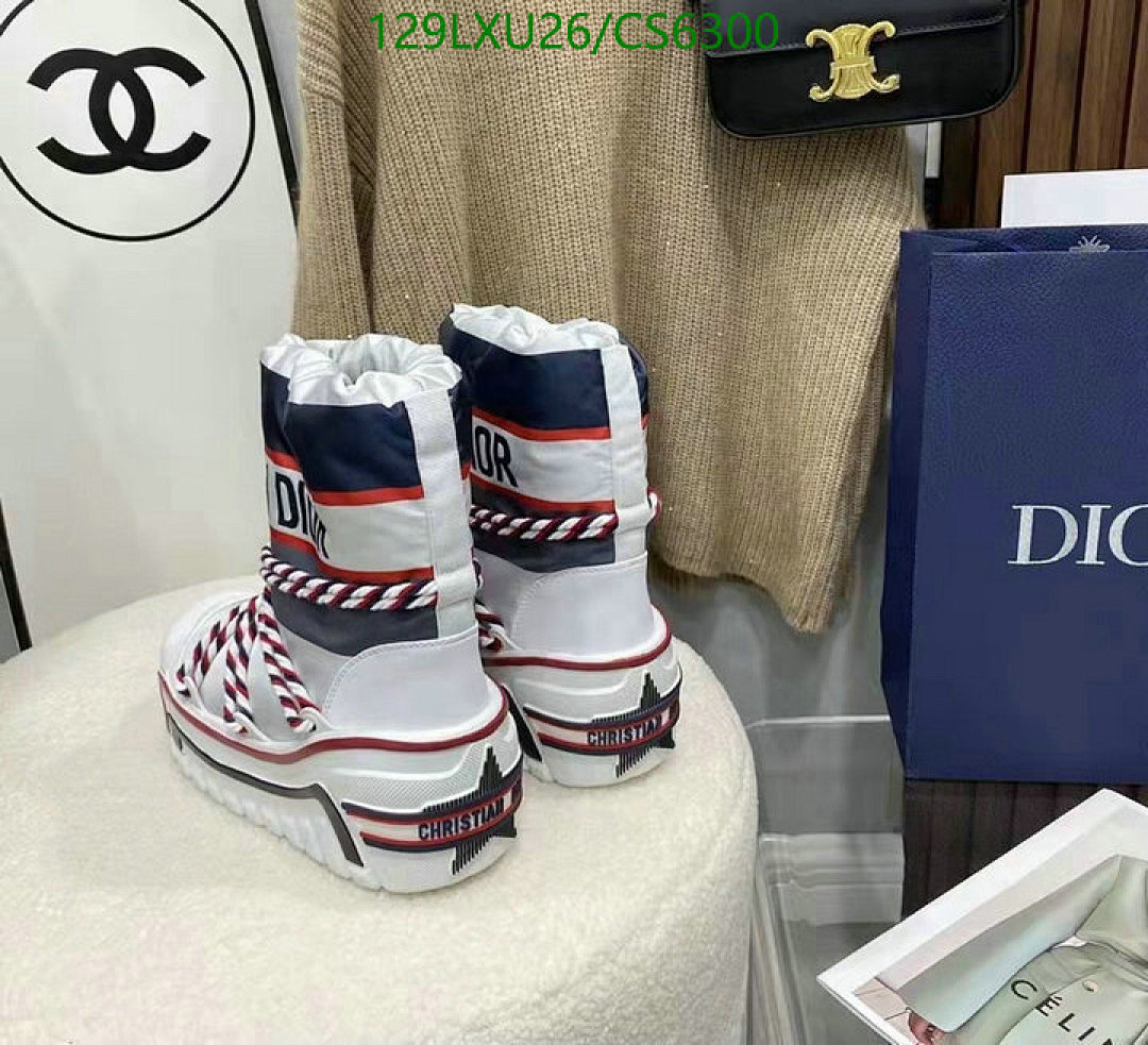 Boots-Women Shoes Code: CS6300 $: 129USD