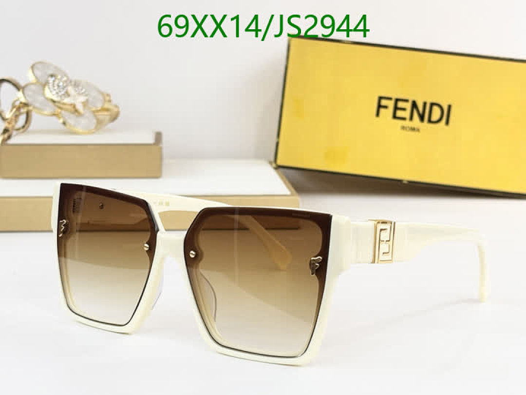 Fendi-Glasses Code: JS2944 $: 69USD