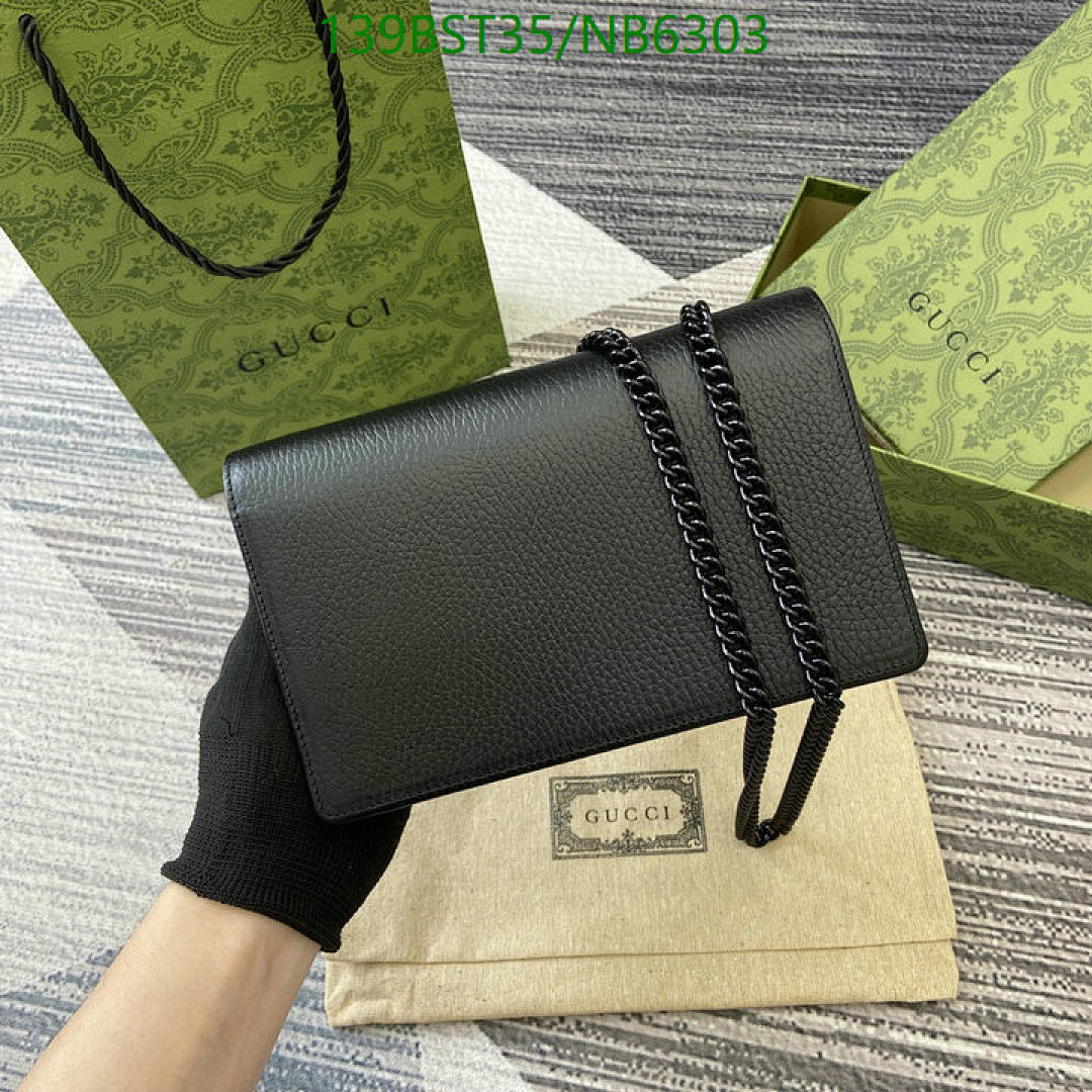 Gucci-Bag-Mirror Quality Code: NB6303 $: 139USD