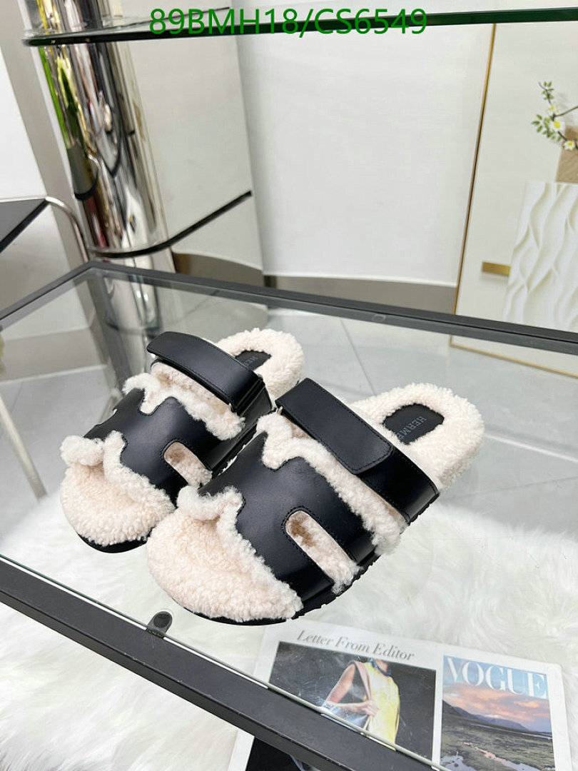 Hermes-Women Shoes Code: CS6549 $: 89USD