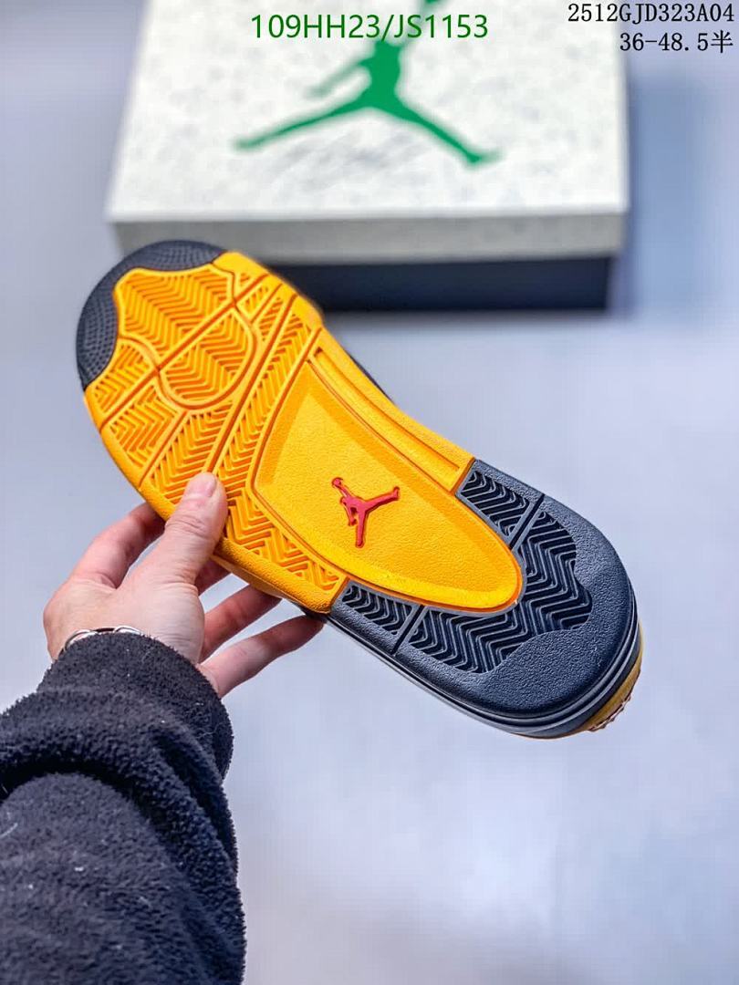 Air Jordan-Men shoes Code: JS1153 $: 109USD