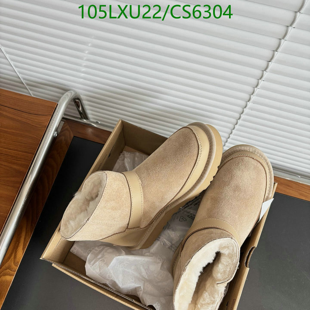 Boots-Women Shoes Code: CS6304 $: 105USD