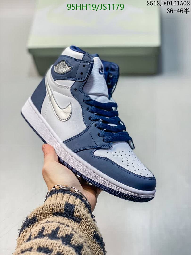 Air Jordan-Women Shoes Code: JS1179 $: 95USD