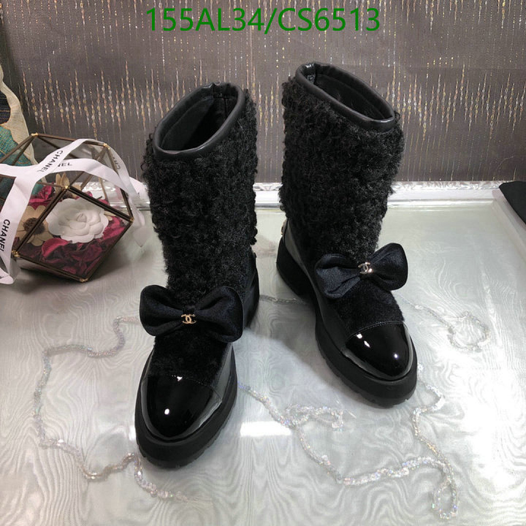 Chanel-Women Shoes Code: CS6513 $: 155USD