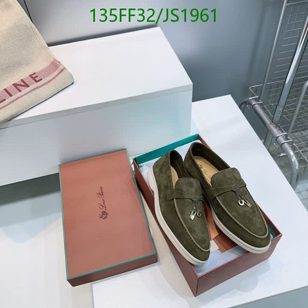 Loro Piana-Women Shoes Code: JS1961 $: 135USD