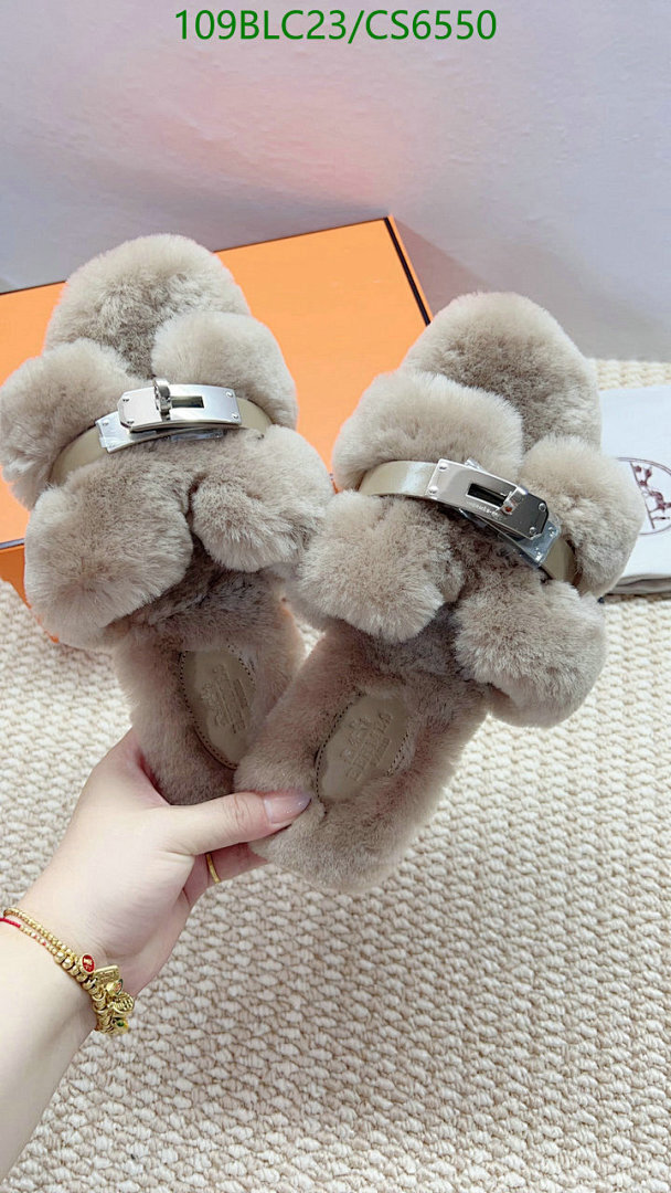 Hermes-Women Shoes Code: CS6550 $: 109USD