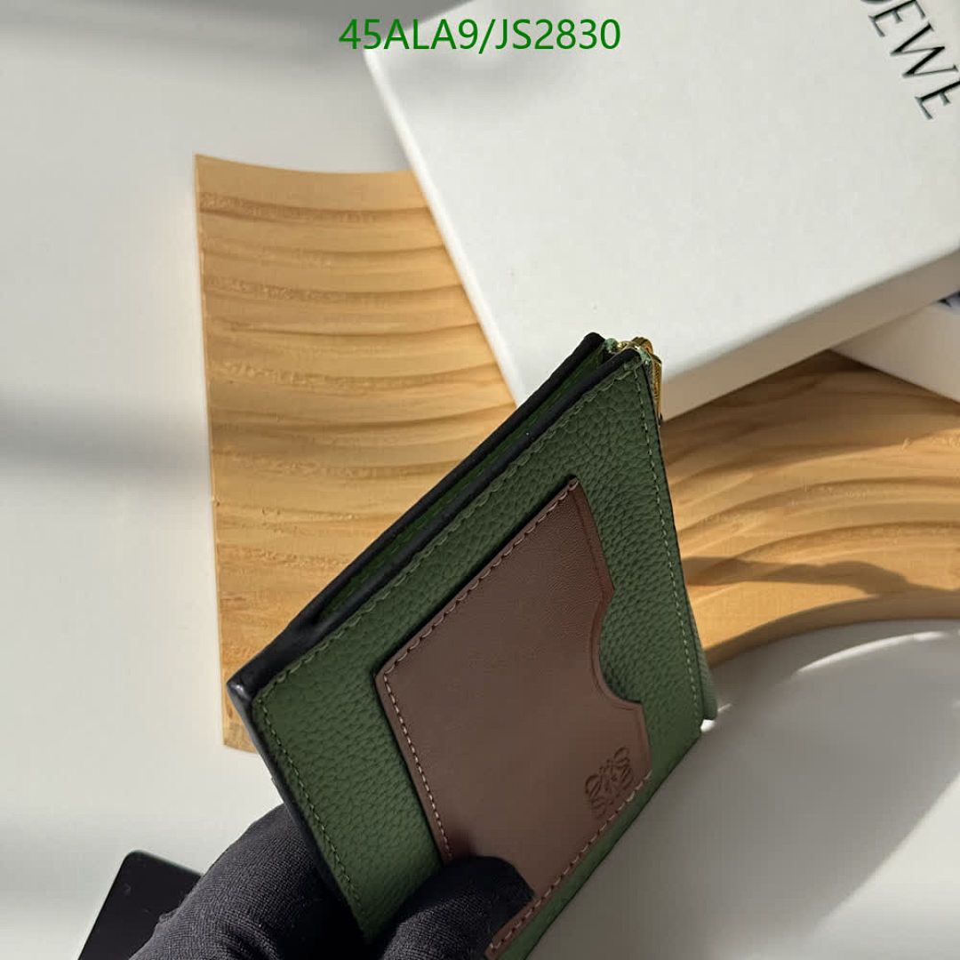 Loewe-Wallet-Mirror Quality Code: JS2830 $: 45USD