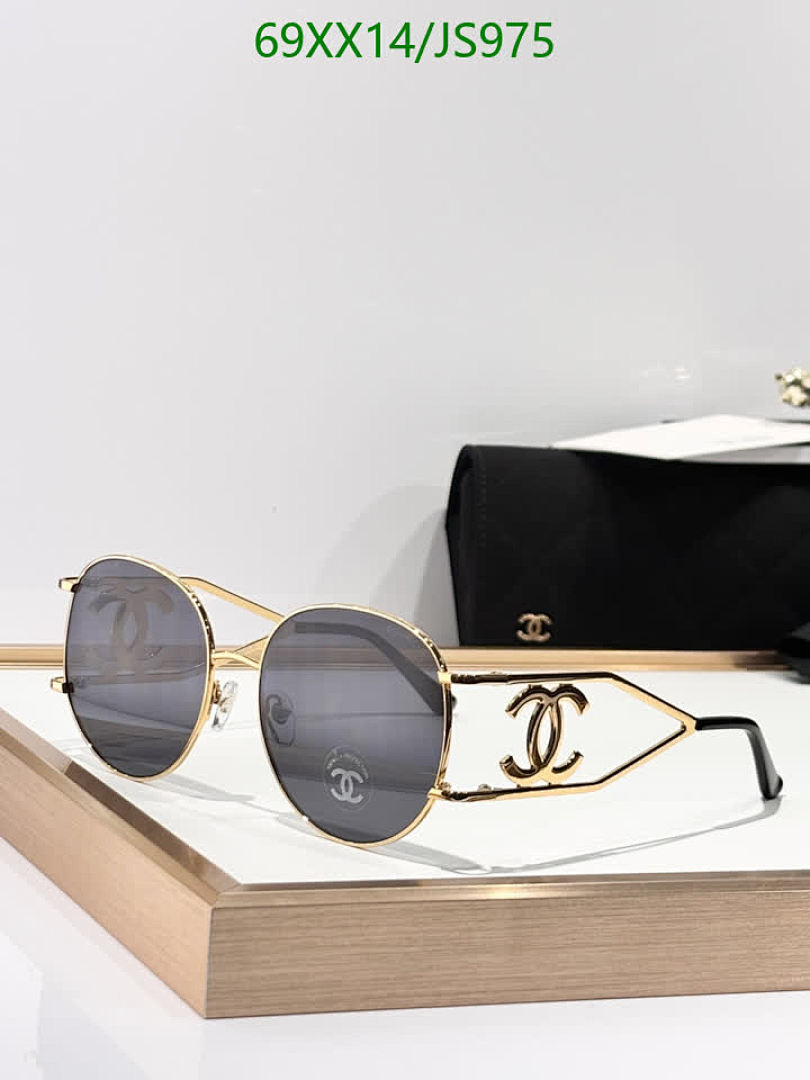 Chanel-Glasses Code: JS975 $: 69USD