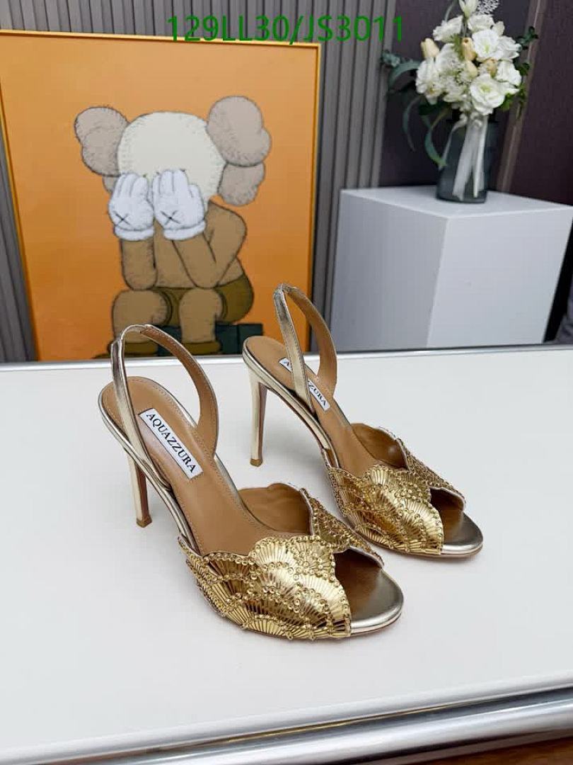 Aquazzura-Women Shoes Code: JS3011 $: 129USD