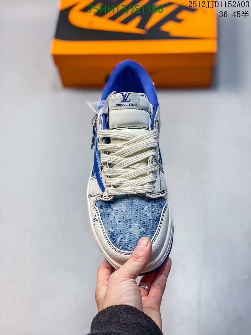 Air Jordan-Women Shoes Code: JS1168 $: 75USD