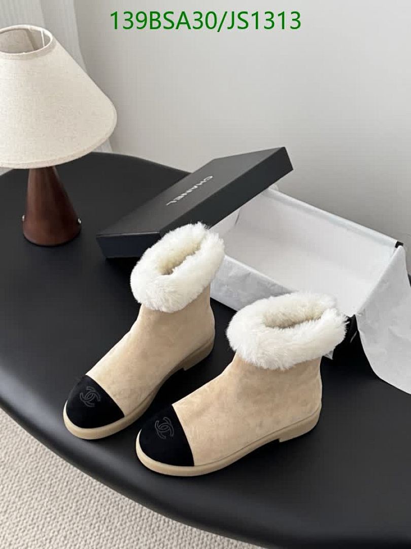 Chanel-Women Shoes Code: JS1313 $: 139USD