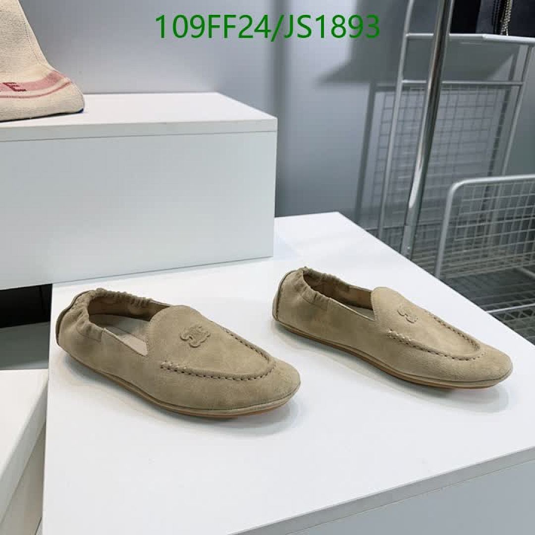 Celine-Women Shoes Code: JS1893 $: 109USD