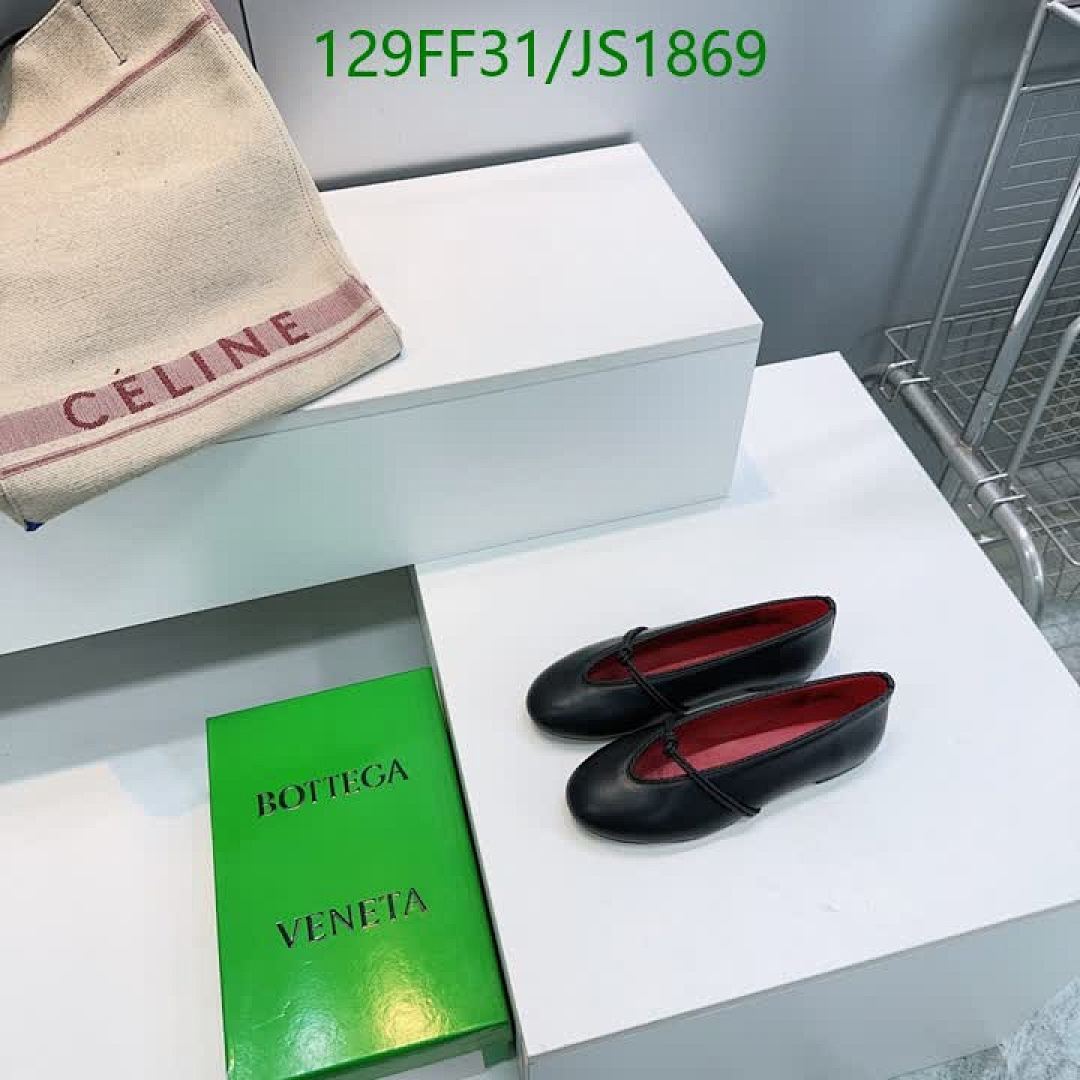 BV-Women Shoes Code: JS1869 $: 129USD