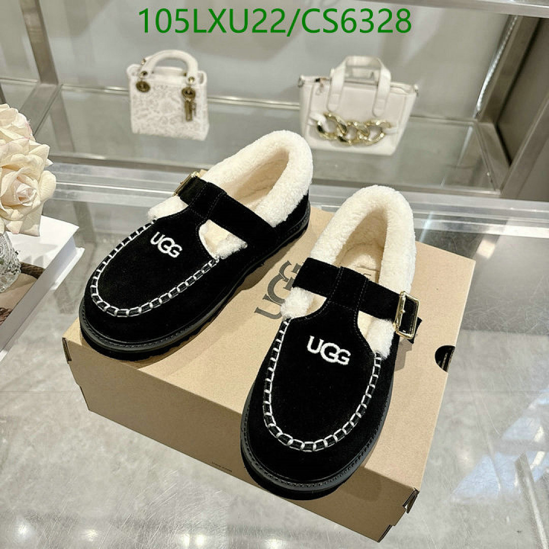 UGG-Women Shoes Code: CS6328 $: 105USD