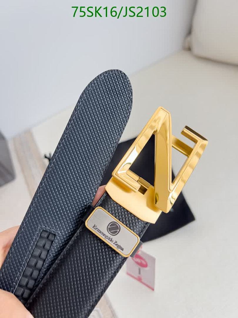 Zegna-Belts Code: JS2103 $: 75USD