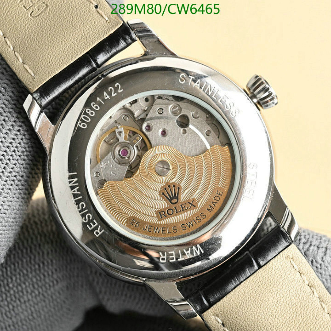 Rolex-Watch-Mirror Quality Code: CW6465 $: 289USD