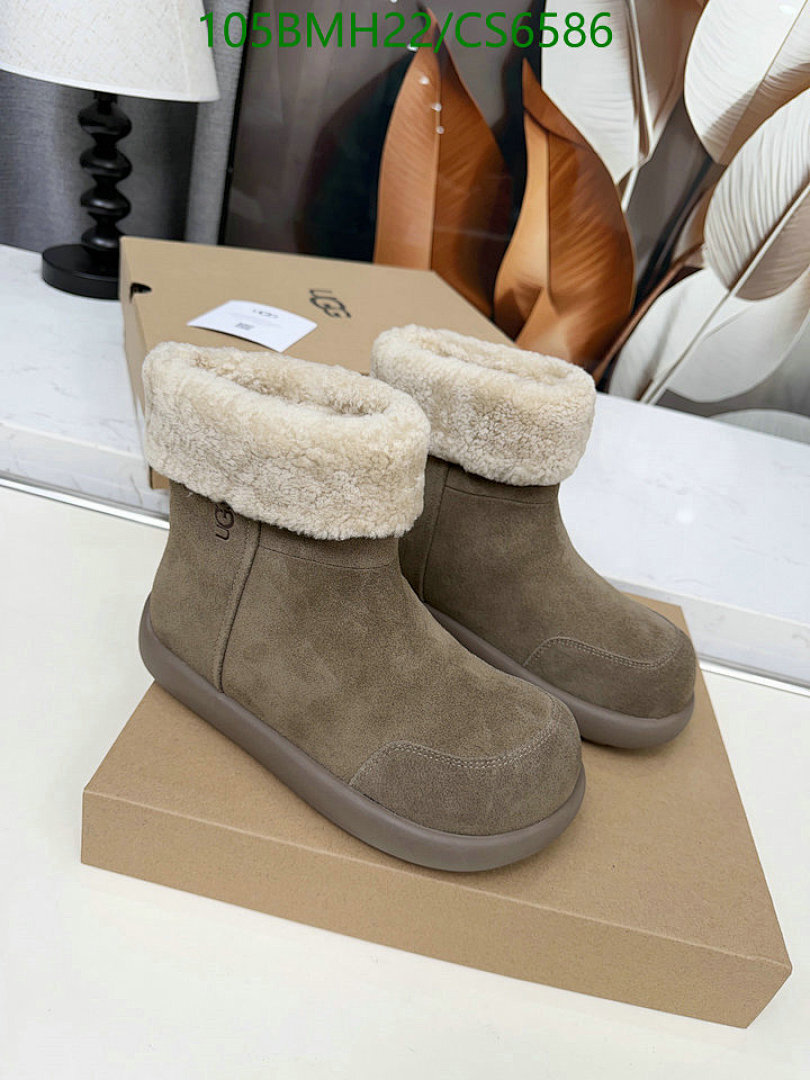 UGG-Women Shoes Code: CS6586 $: 105USD