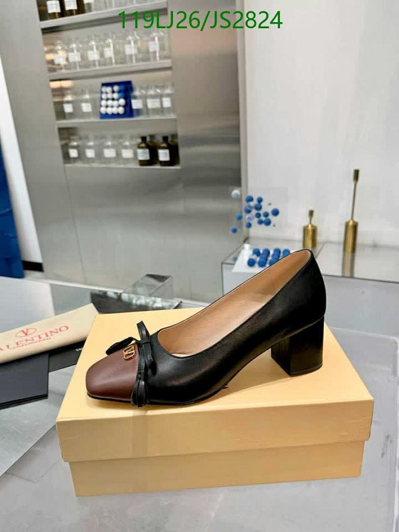 Valentino-Women Shoes Code: JS2824