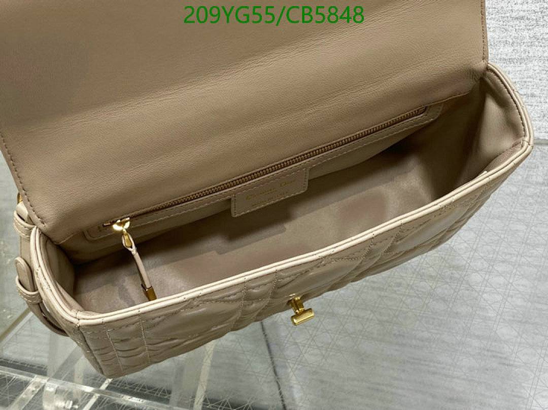 Dior-Bag-Mirror Quality Code: CB5848 $: 209USD