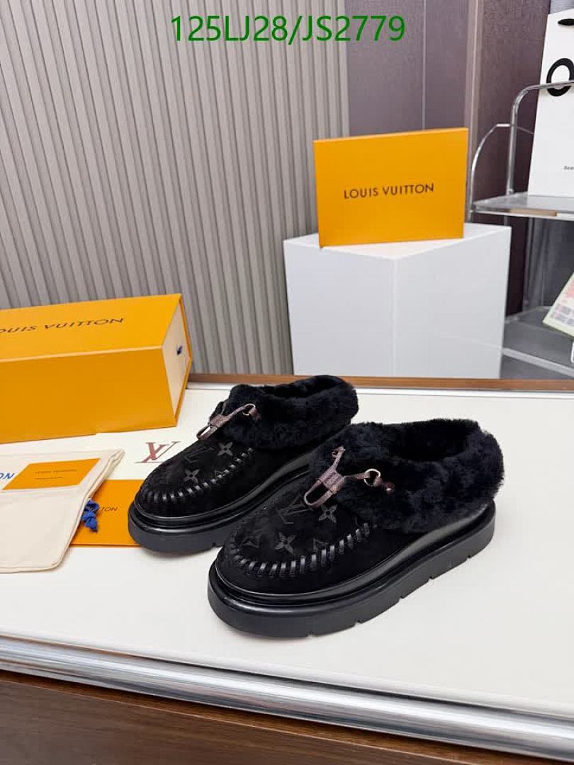 Boots-Women Shoes Code: JS2779 $: 125USD