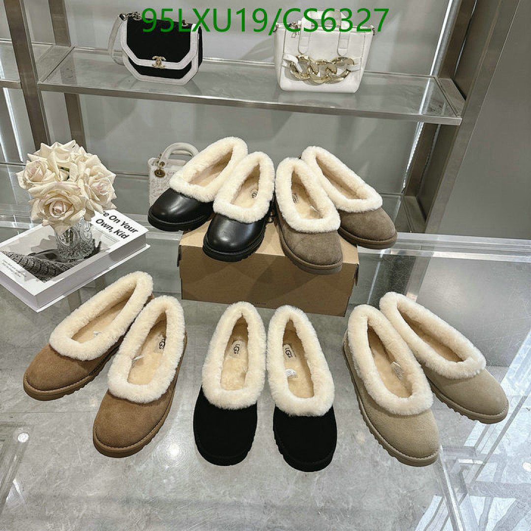UGG-Women Shoes Code: CS6327 $: 95USD