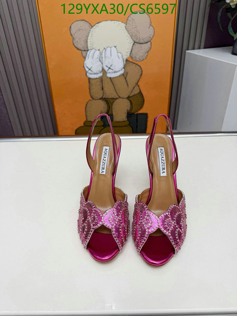 Aquazzura-Women Shoes Code: CS6597 $: 129USD