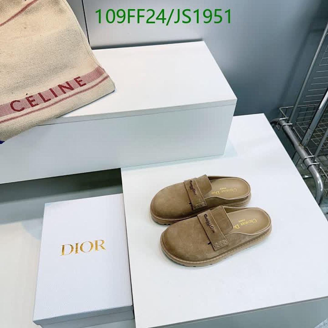 Prada-Women Shoes Code: JS1951 $: 109USD