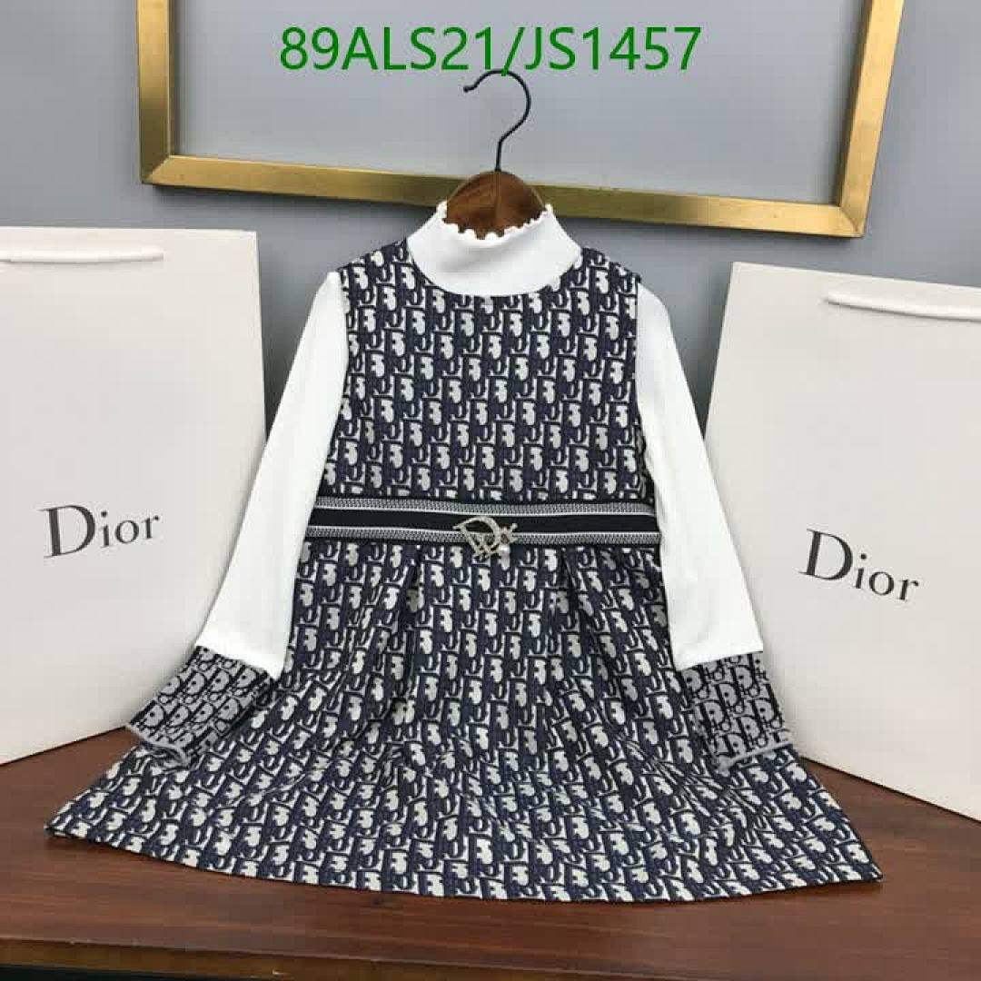 Dior-Kids Clothing Code: JS1457 $: 89USD