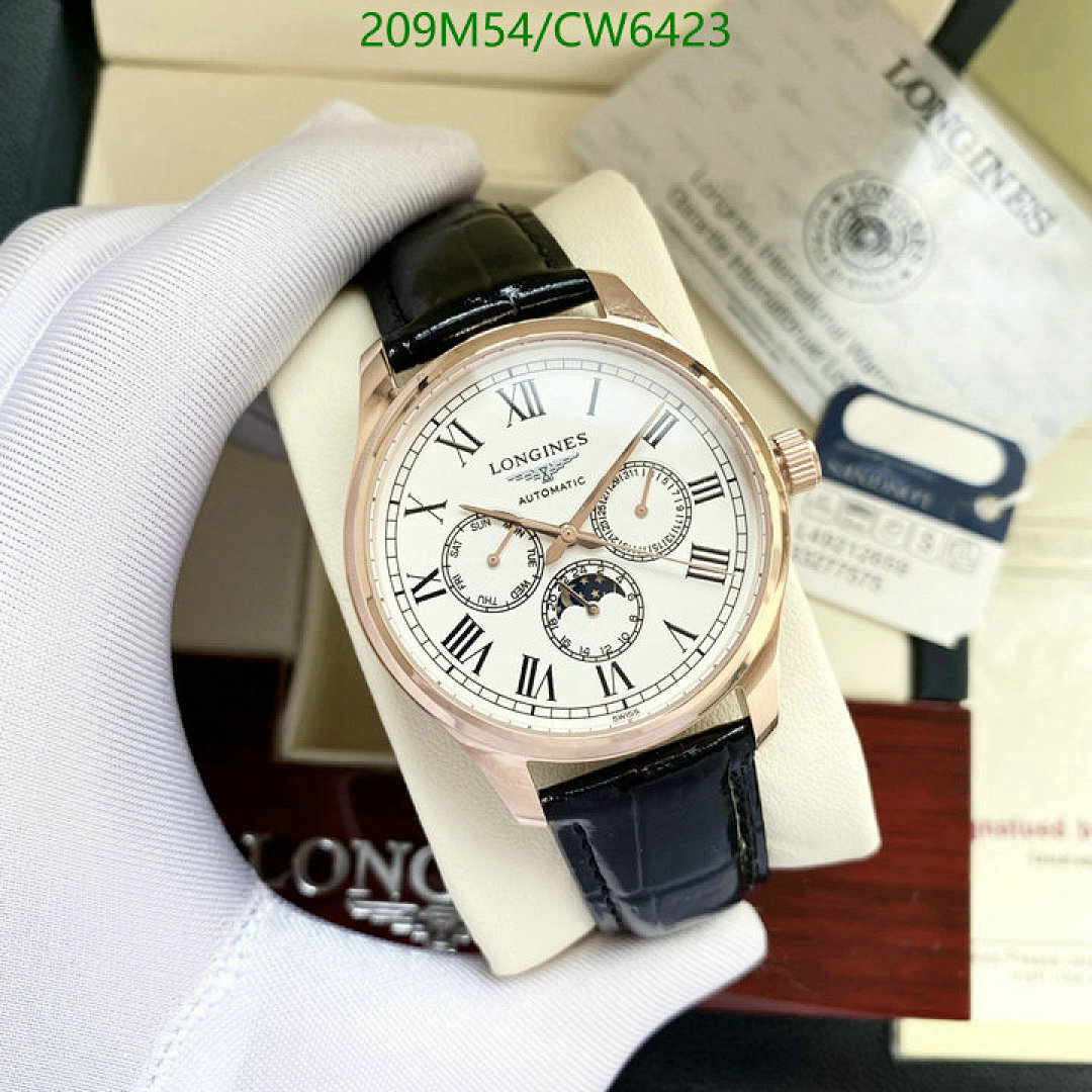 Longines-Watch-Mirror Quality Code: CW6423 $: 209USD