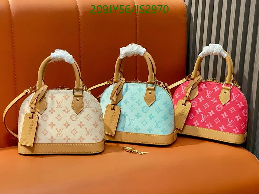 LV-Bag-Mirror Quality Code: JS2970 $: 209USD