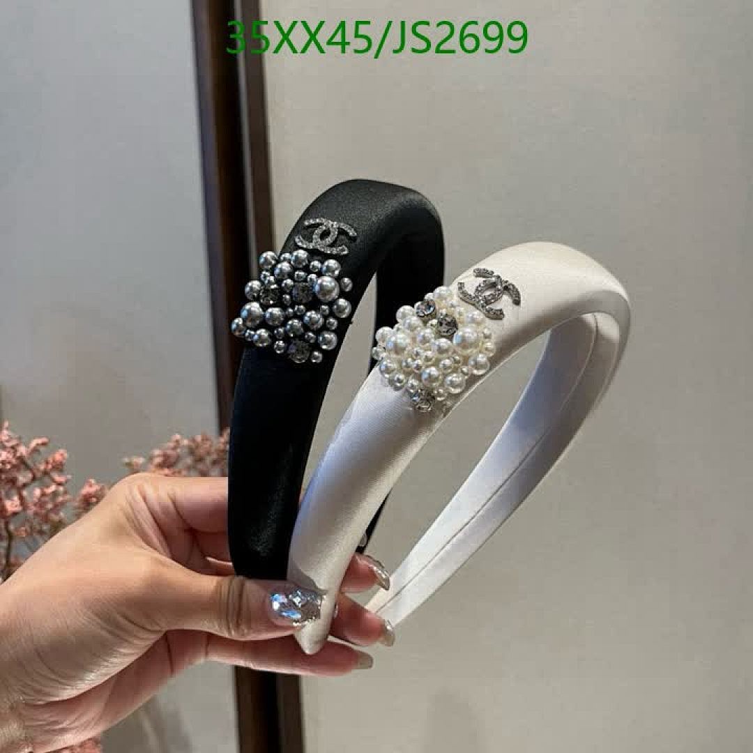 Chanel-Headband Code: JS2699 $: 35USD