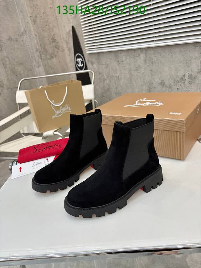 Boots-Women Shoes Code: JS2190 $: 135USD