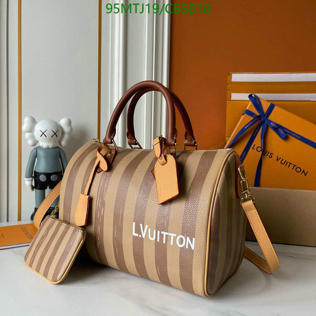 LV-Bag-4A Quality Code: CB5810 $: 95USD