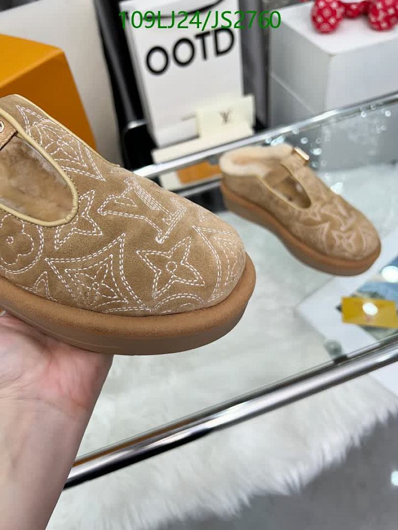 Boots-Women Shoes Code: JS2760 $: 109USD